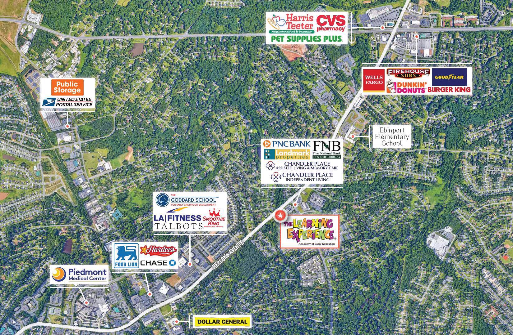 The Learning Experience/Rock Hill, South Carolina