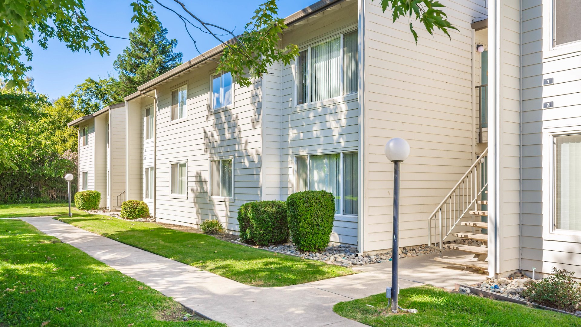 Orland Apartments (USDA RD/LIHTC)/Orland, California