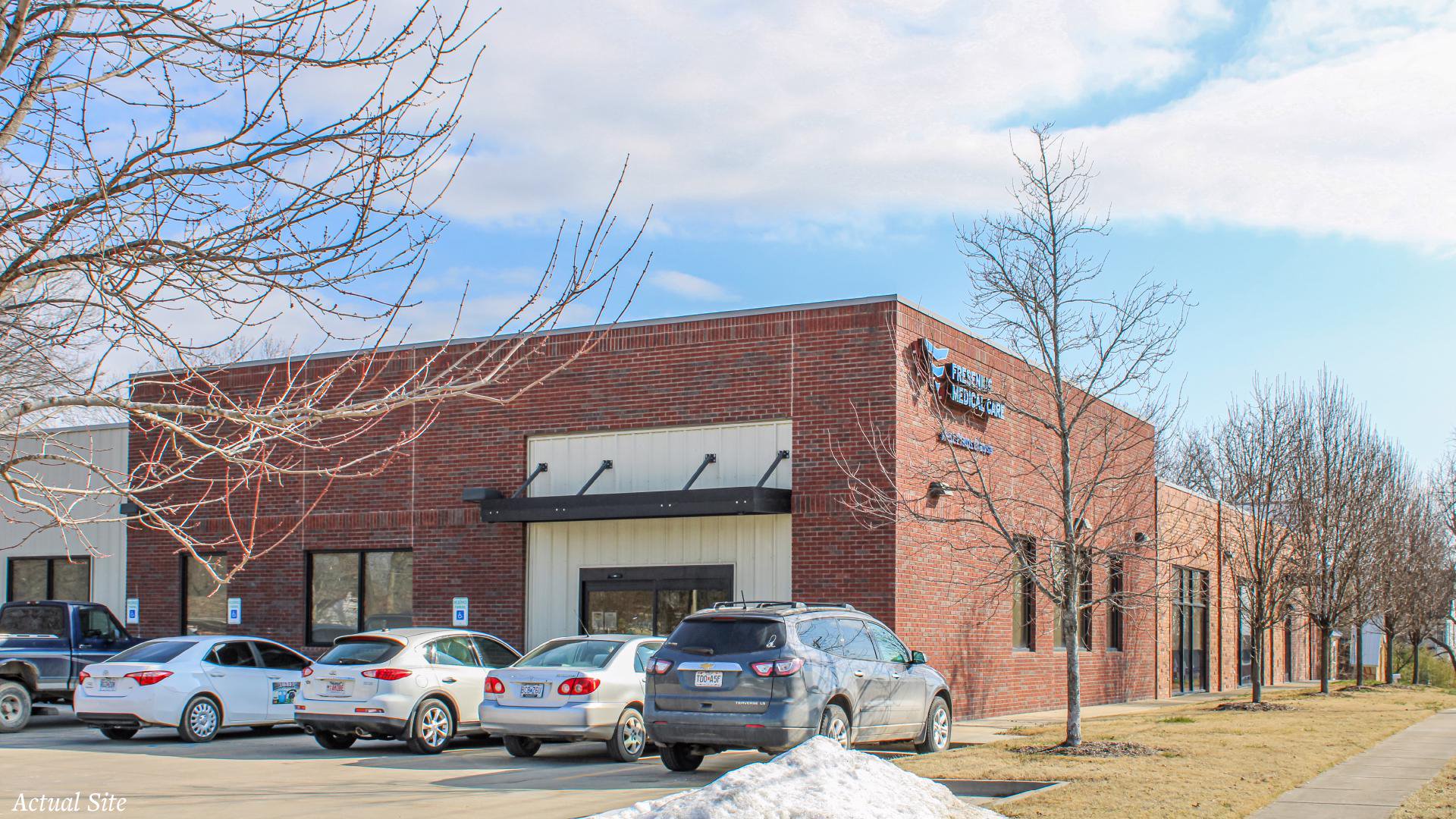 Fresenius Kidney Dialysis Center (NYSE FMS) Missouri In Close