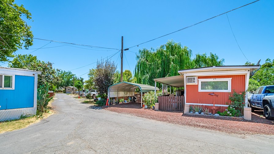 Gumtree Mobile Home Park/Yuba City, California