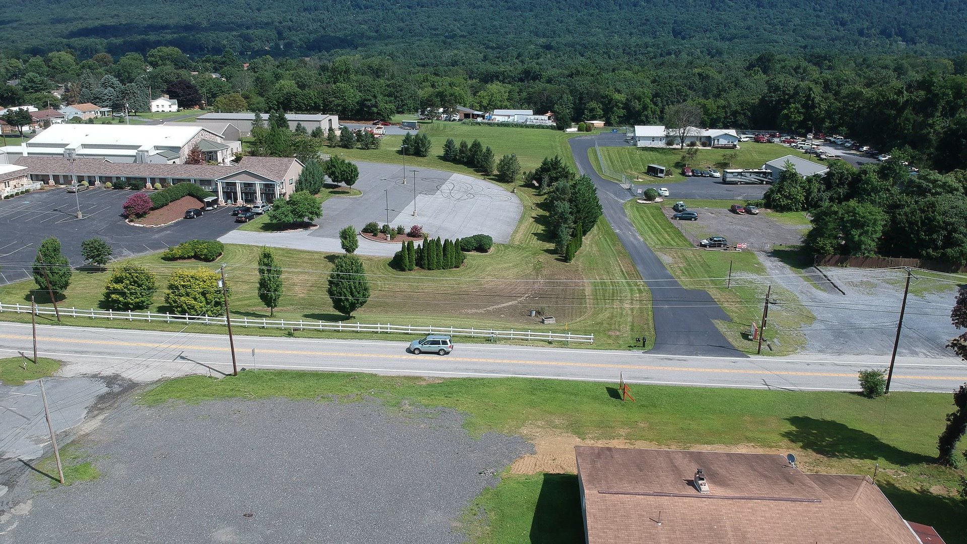 Wertzville Road Development Site/Enola, Pennsylvania