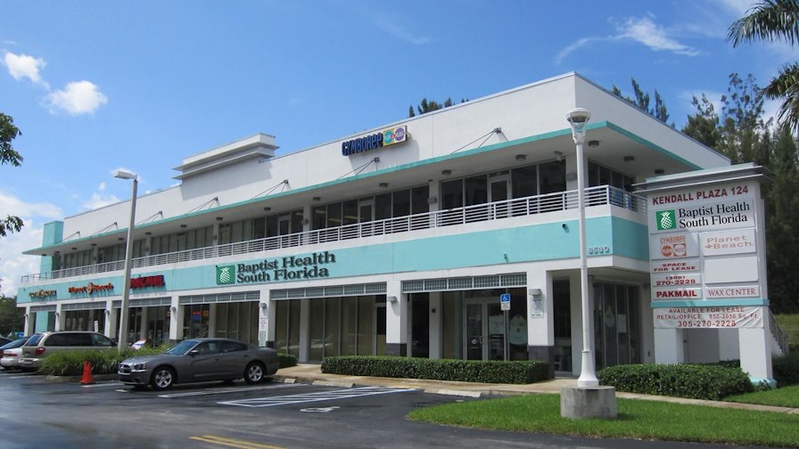 Marcus & Millichap Douglas K. Mandel