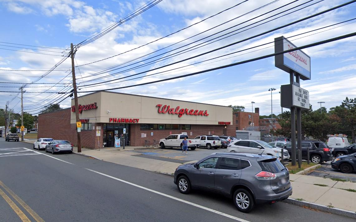 Walgreens Pharmacy Lynn Massachusetts