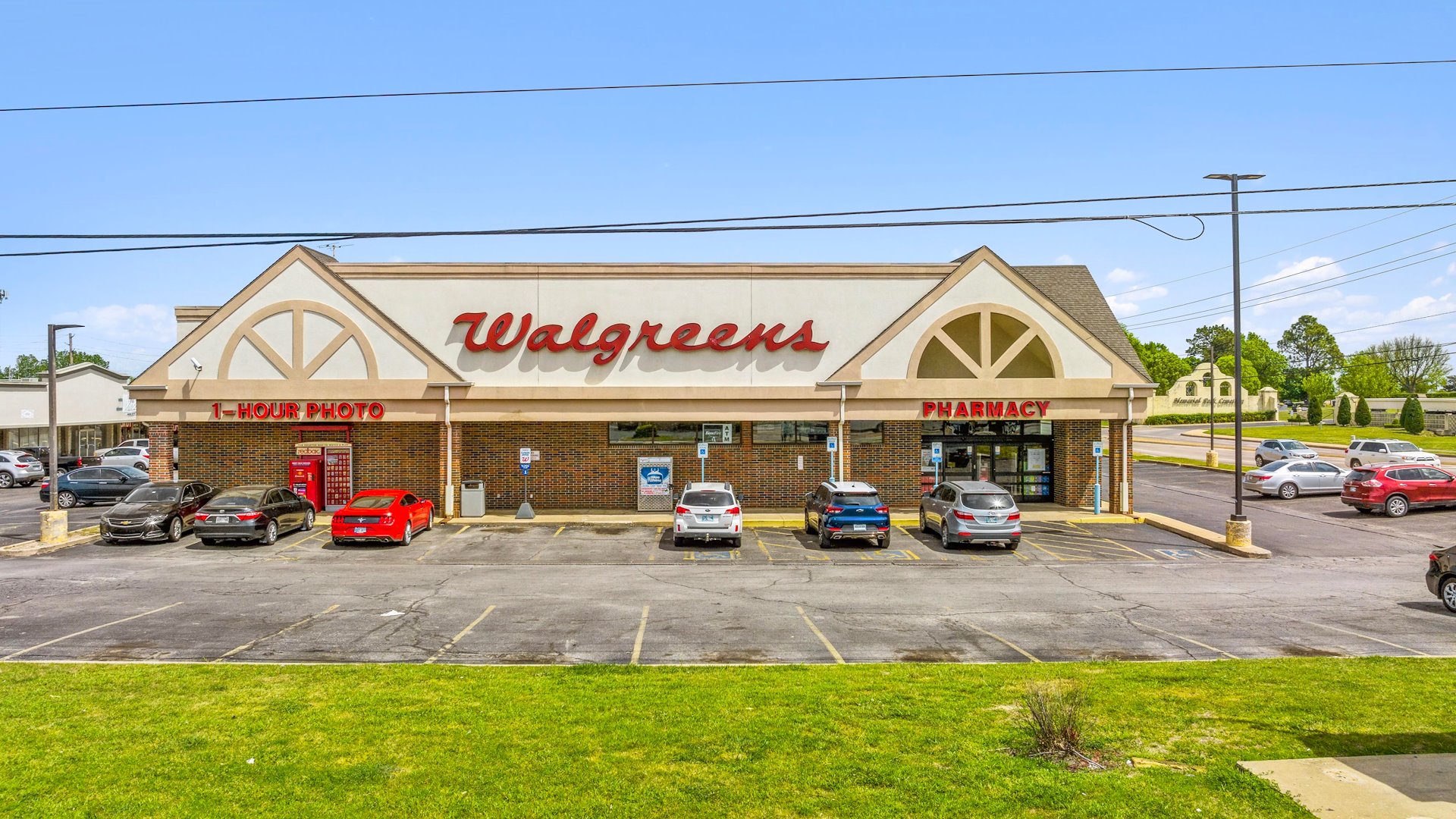 Walgreens Pharmacy 03258/Tulsa, Oklahoma