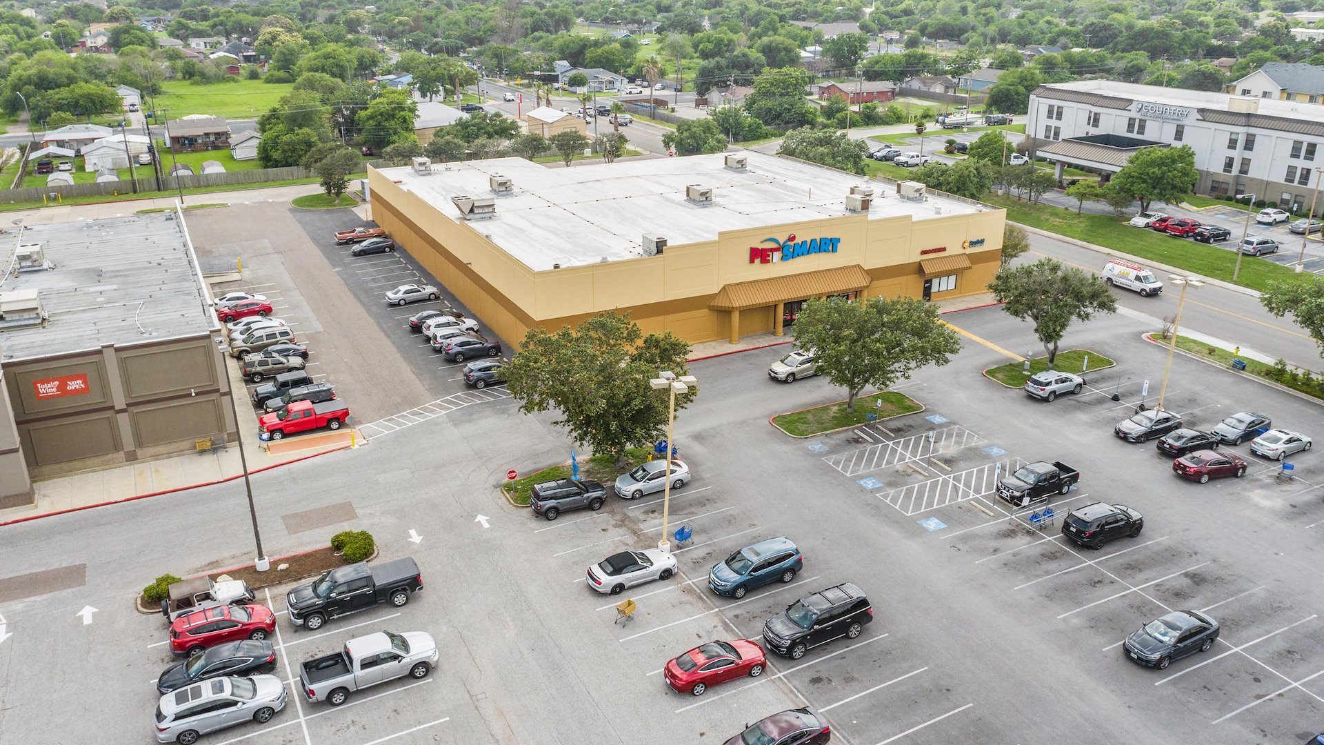PetSmart 12+ Years Remain Recent 10Year Extension/Corpus Christi