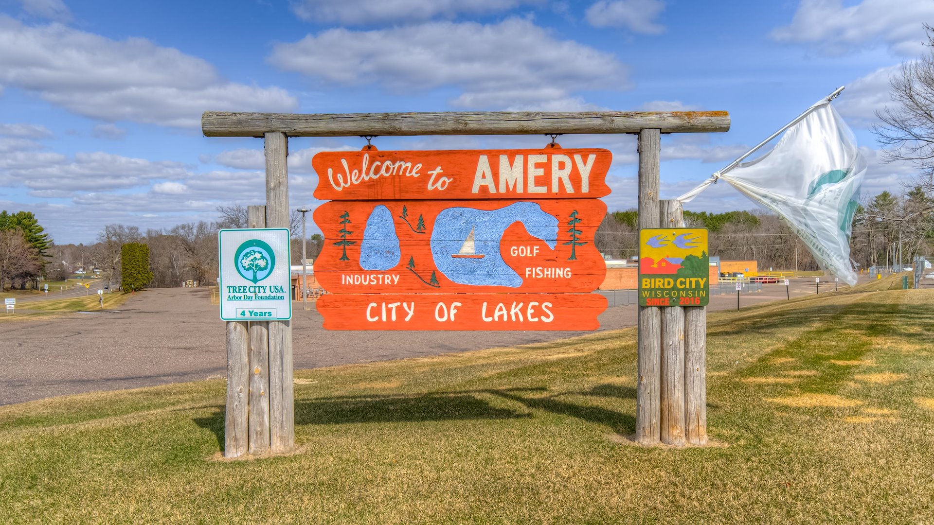 Amery Apartment Portfolio in The City of the Lakes/Amery, Wisconsin