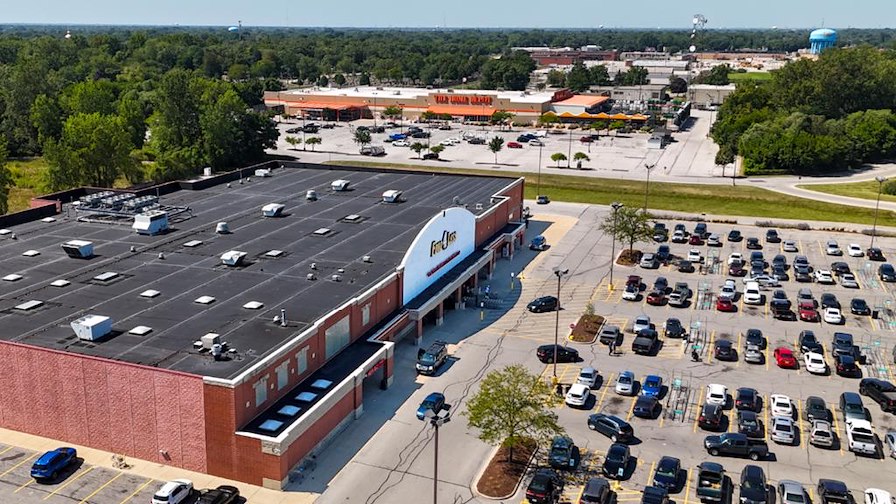 SingleTenant Food 4 Less (Kroger) & Outlot/Hammond, Indiana