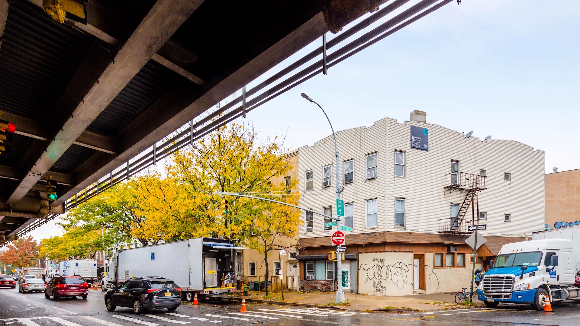 553 Meeker Avenue/Brooklyn, New York