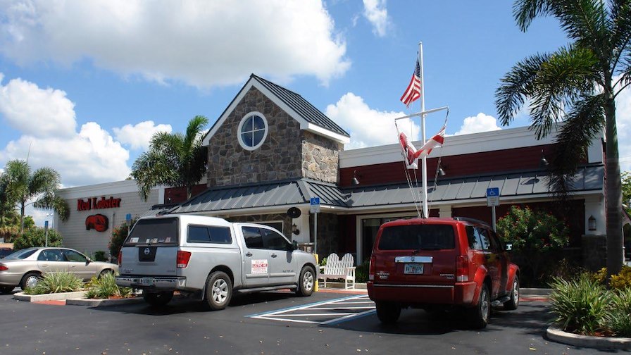 Red Lobster/Fort Myers, Florida