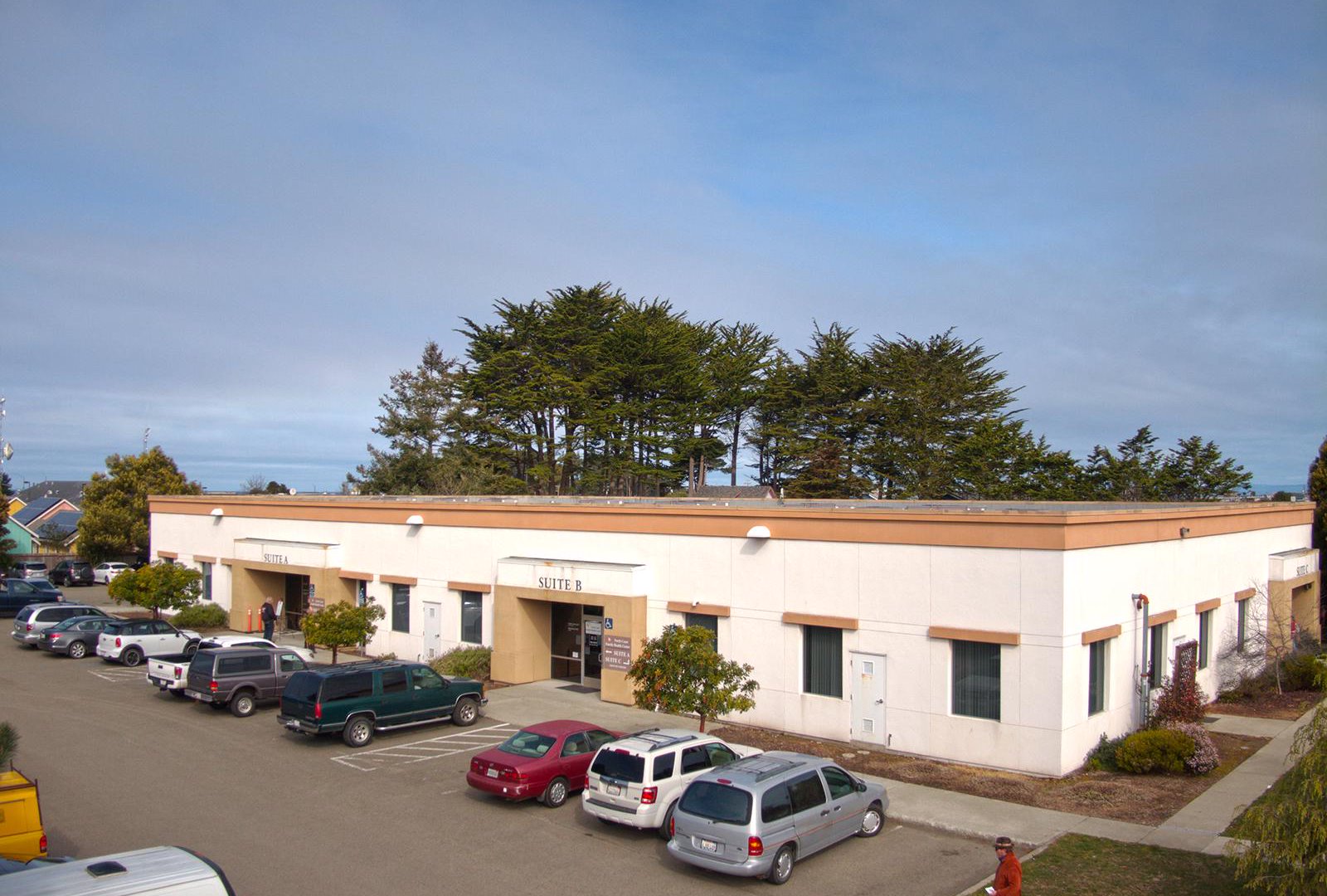 Adventist Health/Fort Bragg, California