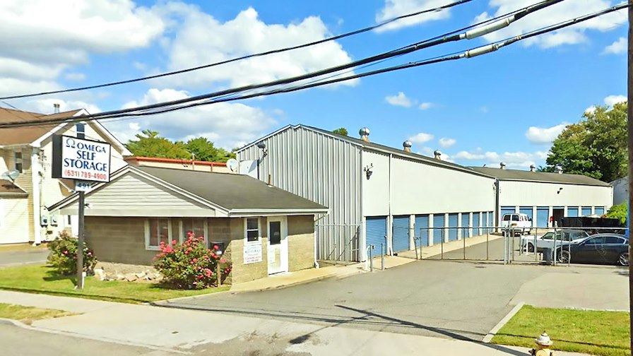 Omega SelfStorage Portfolio/Amityville, New York