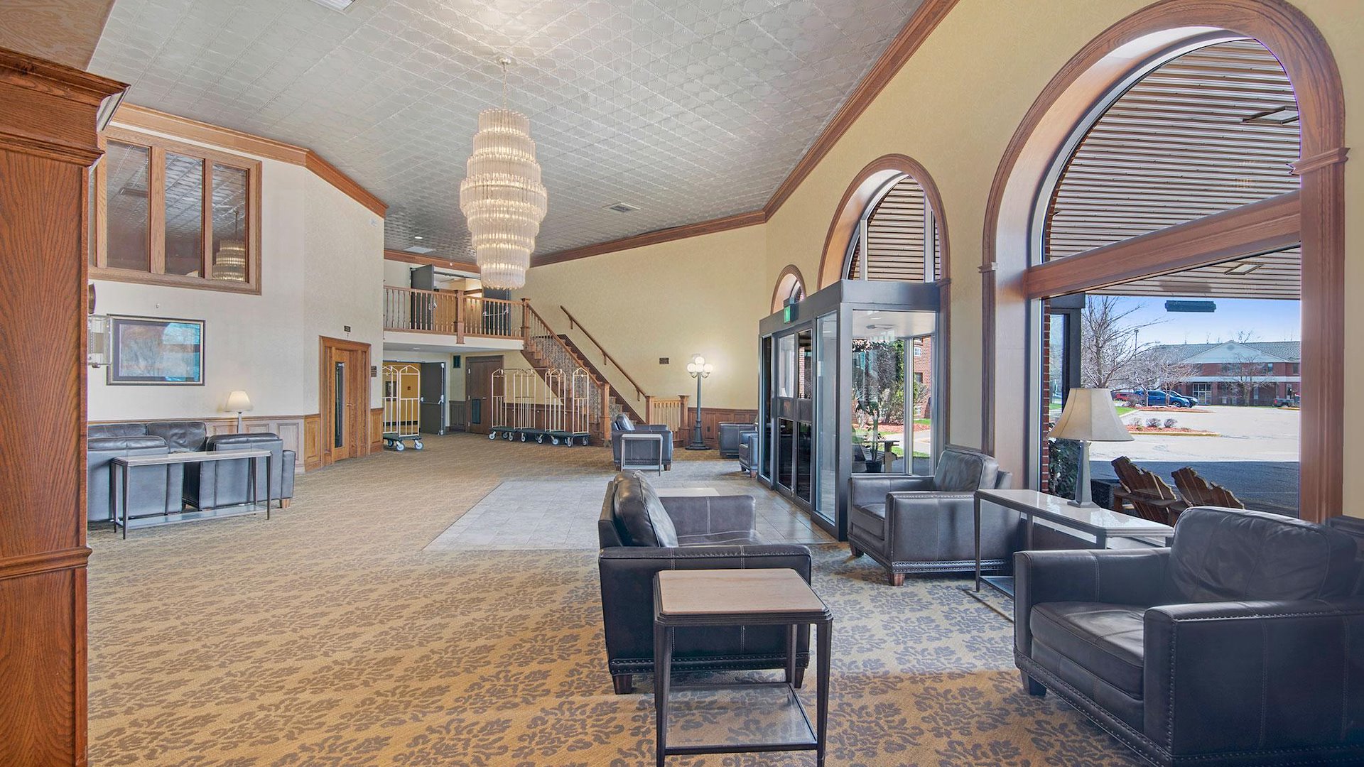 The Doherty Hotel & Conference Center/Clare, Michigan