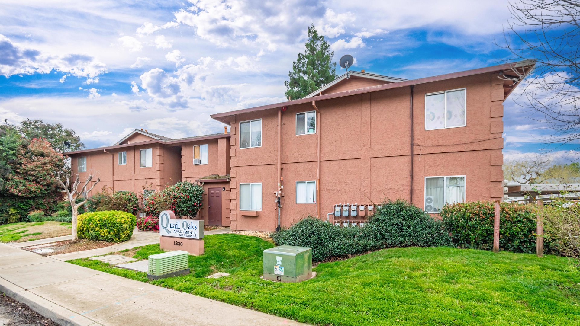 Quail Oaks Apartments/Yuba City, California