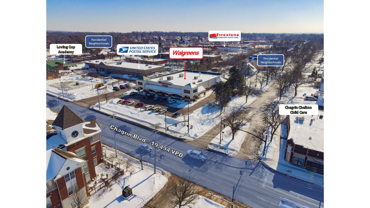 Walgreens Pharmacy/Shaker Heights, Ohio