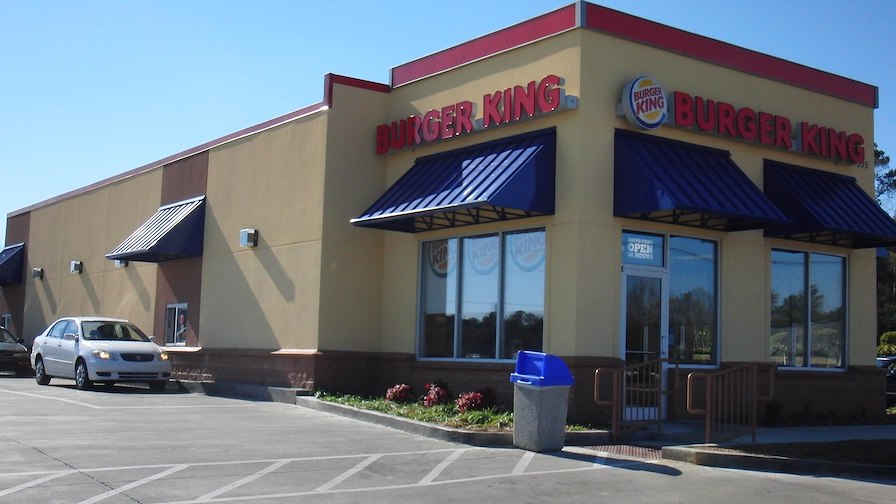 Burger King/Jackson, Mississippi