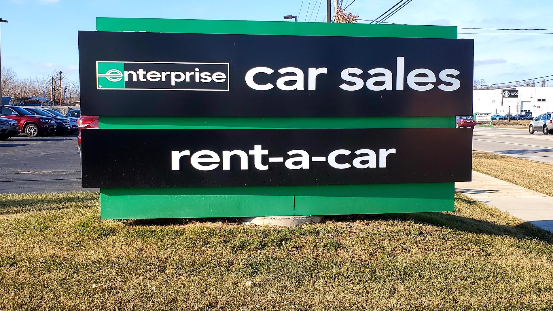 What Bank Does Enterprise Car Sales Used