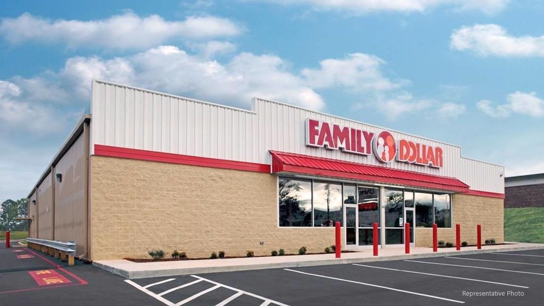 Family Dollar/Harleton, Texas