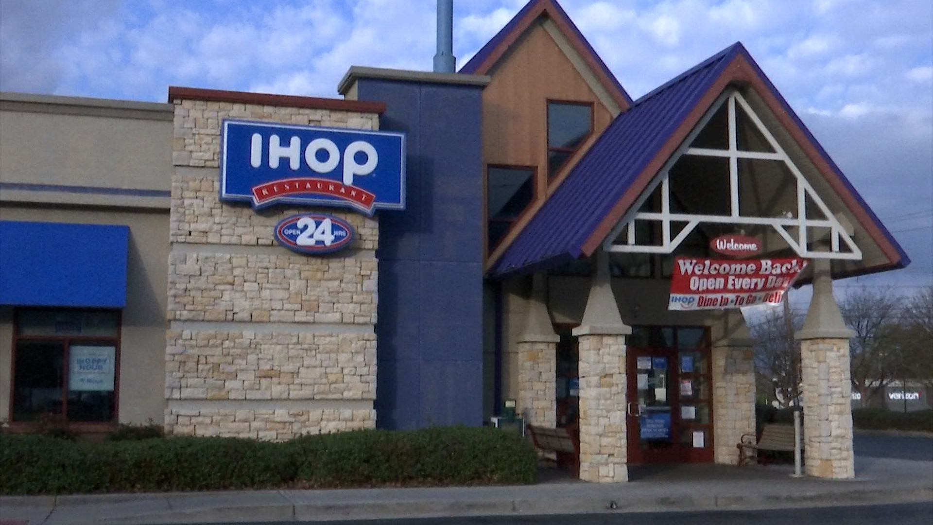 IHOP/Tupelo, Mississippi