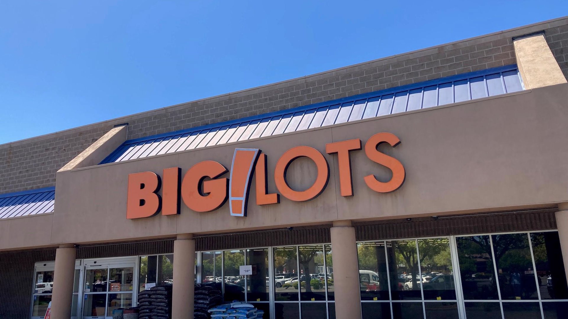 Big Lots/Chico, California