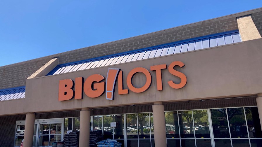 Big Lots/Chico, California