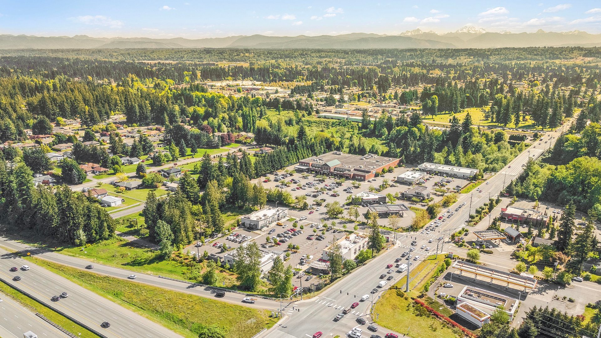 Haggen Grocery (albertsons) Marysville, Wa