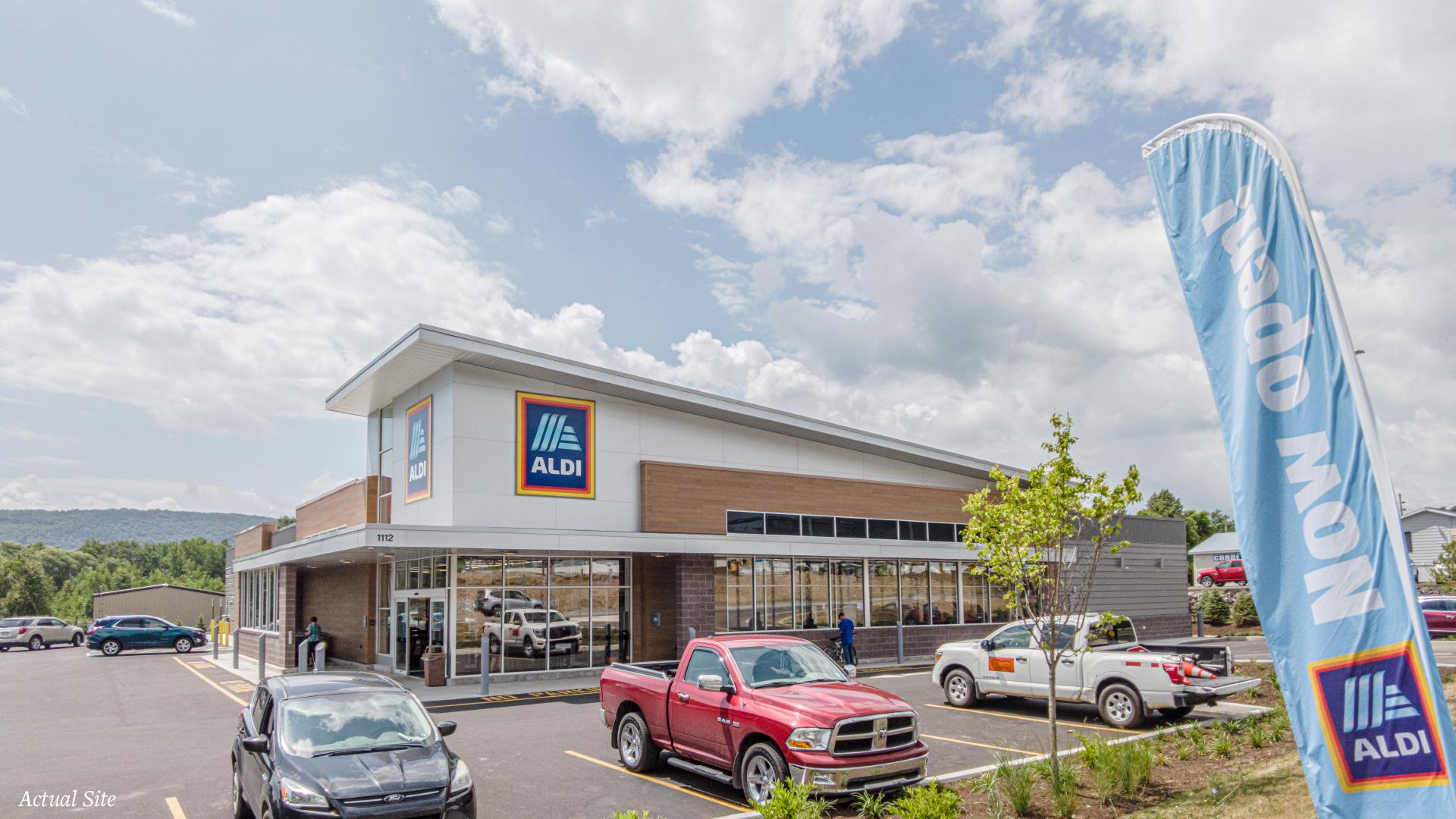 ALDI Pennsylvania 15 Yr Absolute Net Ground Lease Brand New 2022