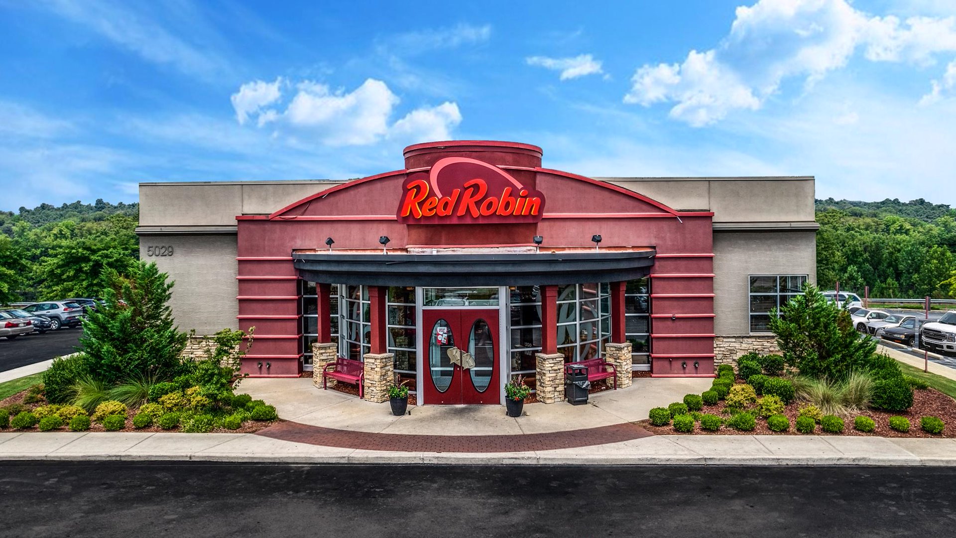 Red Robin/Birmingham, Alabama