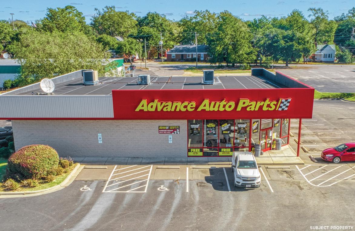 Advance Auto Elizabethtown North Carolina