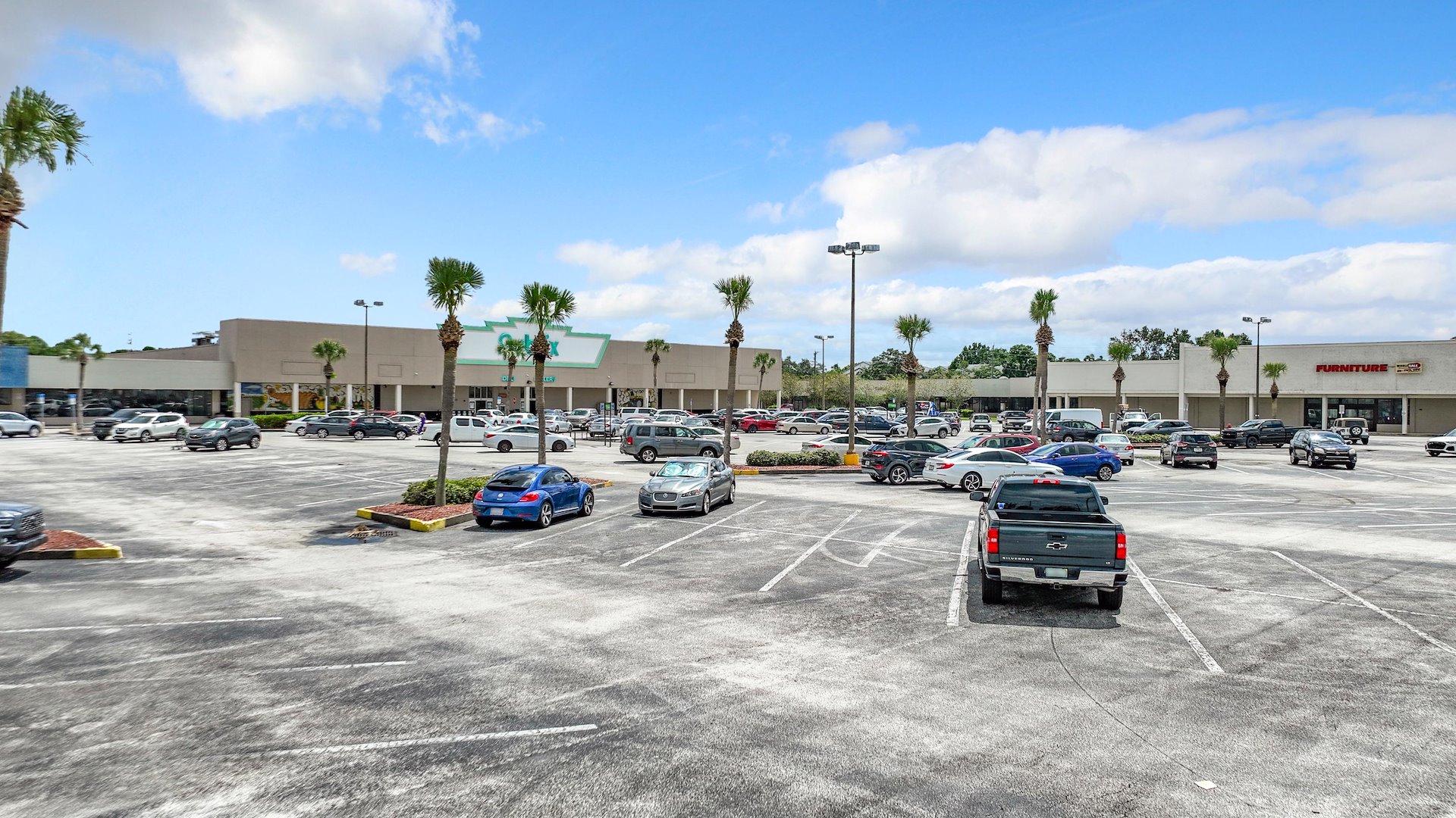 Palm Bay Plaza Publix Anchored Core ValueAdd 11.92 Proforma CAP