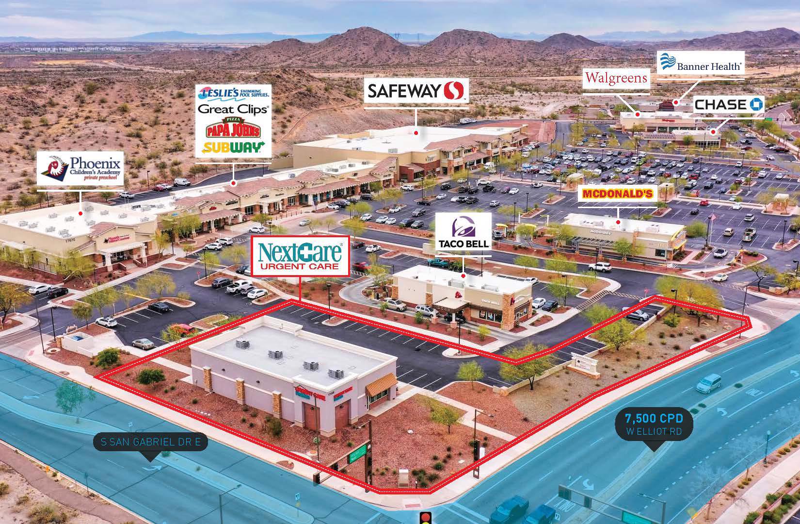 NextCare Urgent Care/Goodyear, Arizona