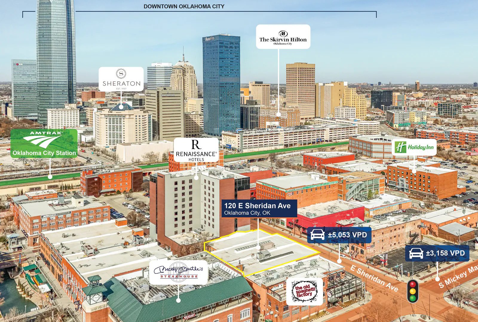 Auction - Value Add Oklahoma City Office | 46,054 SF… — Sale in Oklahoma City, OK, photo 5 of 8