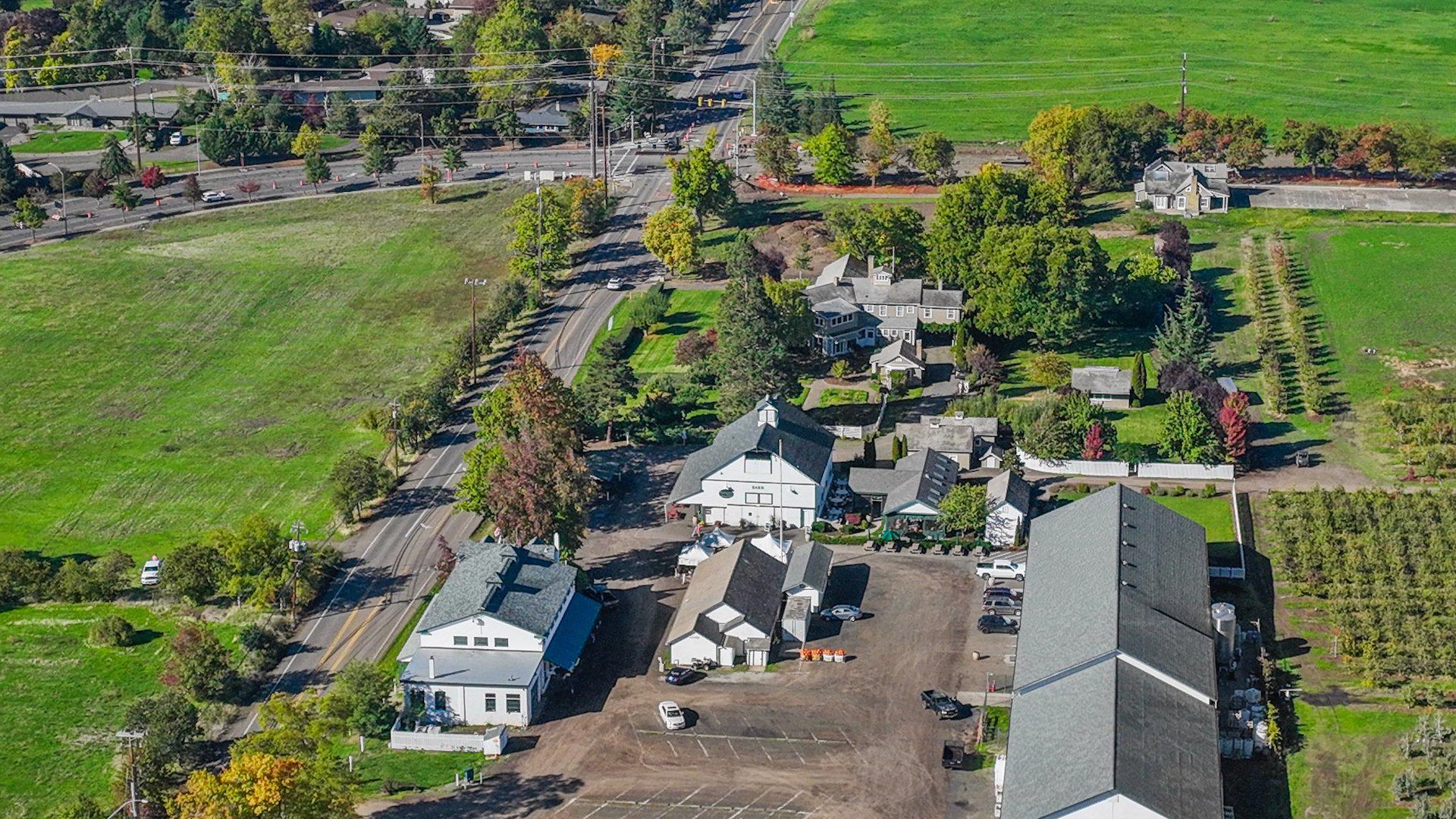 Hillcrest District Commercial Development/Medford, Oregon