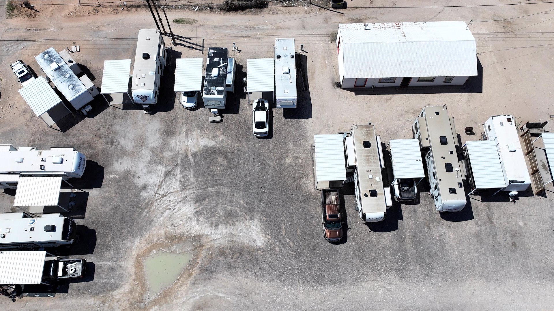 Kermit RV Parks Portfolio/Kermit, Texas