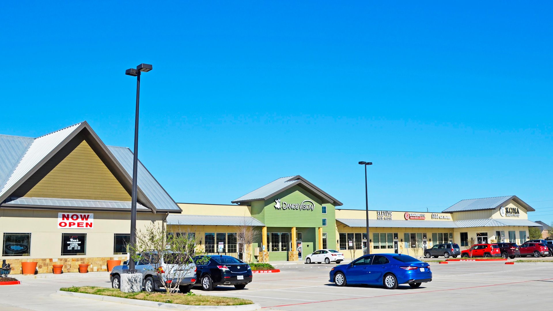 Shoppes at Churchill Farms/Fulshear, Texas