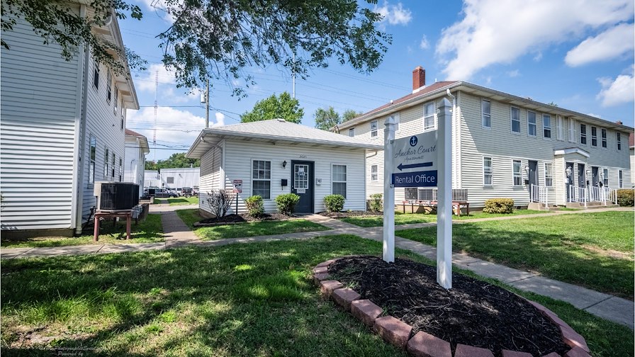 Anchor Court/Evansville, Indiana