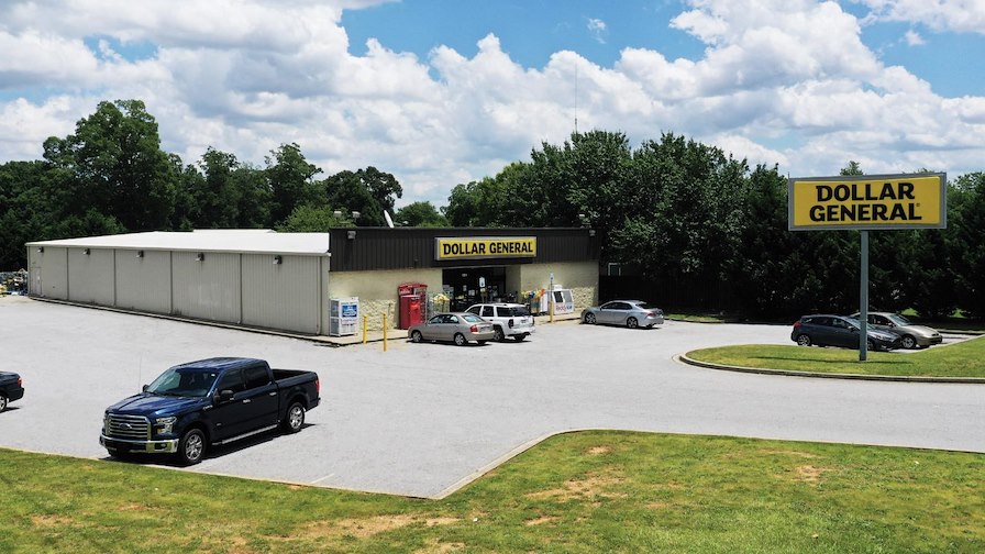 Dollar General (Relocation Store)/Taylors, South Carolina