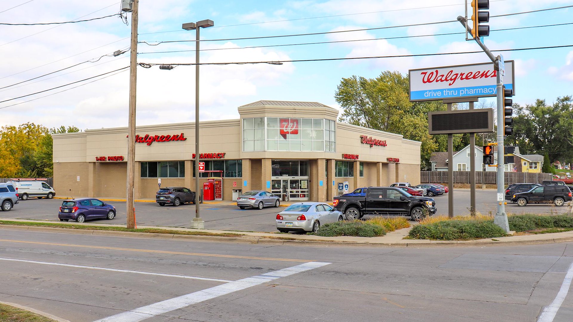 Walgreens/Newton, Iowa