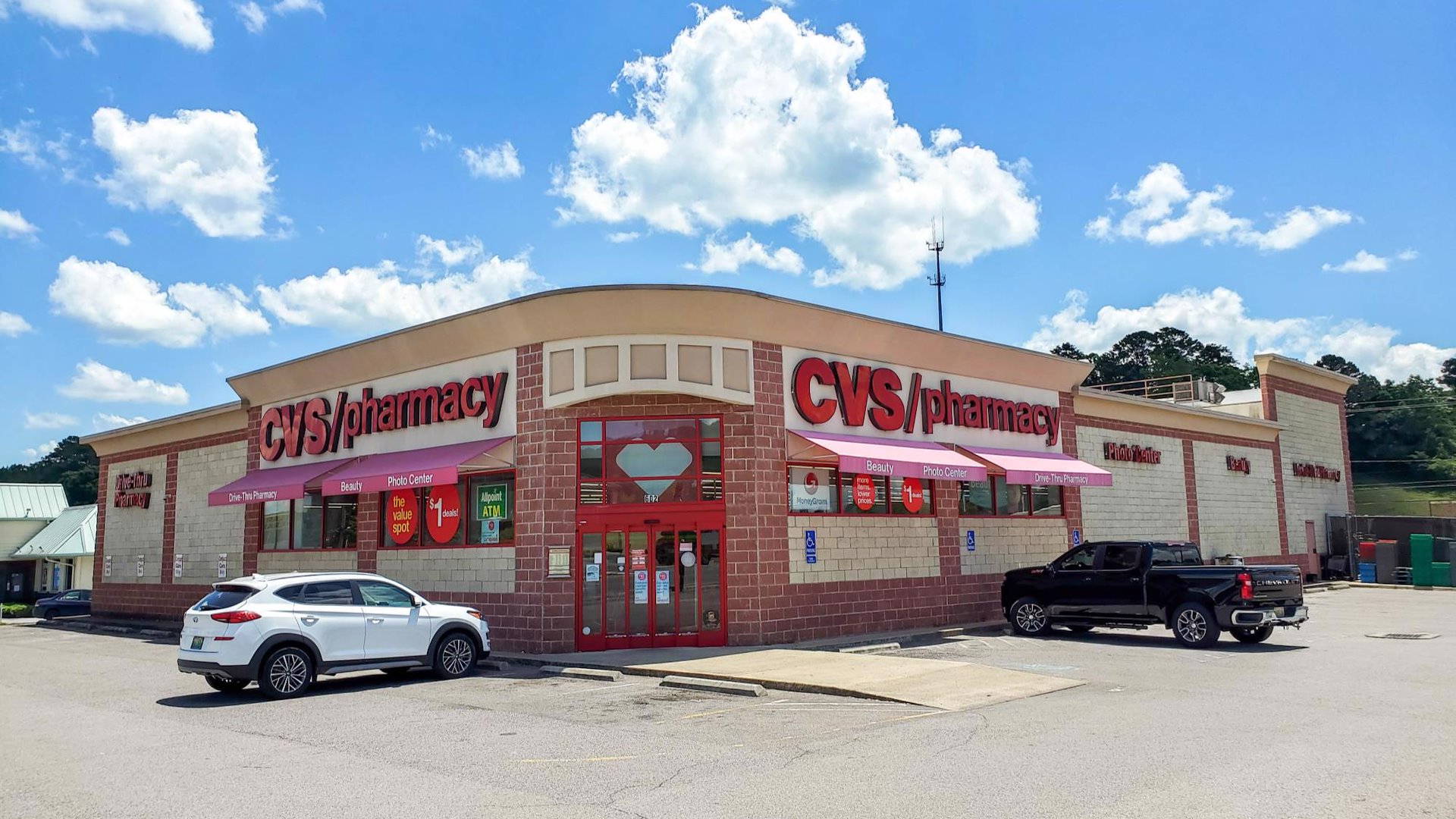 CVS Pharmacy/Oneonta, Alabama
