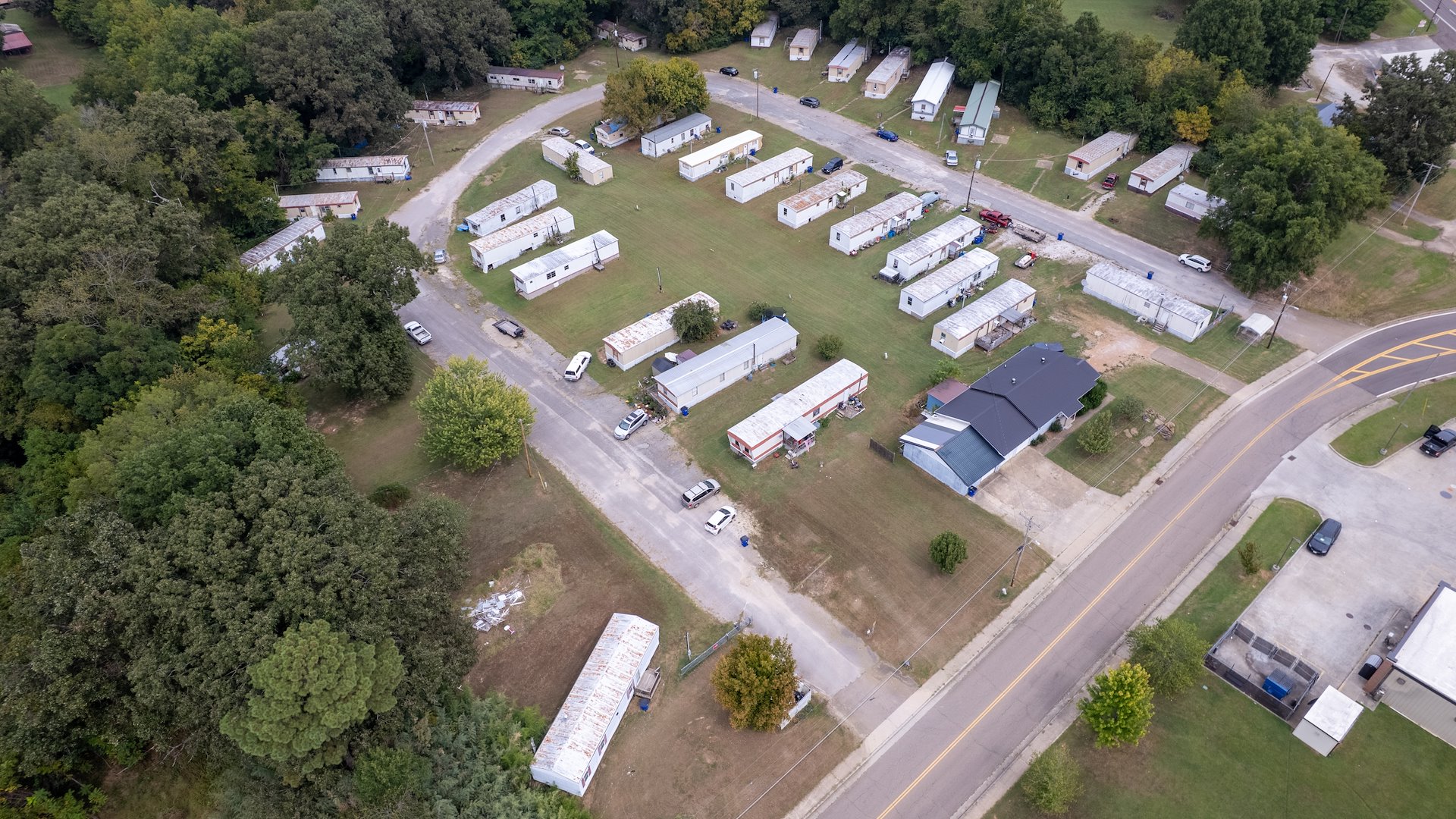 McKenzie MHC Portfolio - multifamily for sale in mckenzie, TN