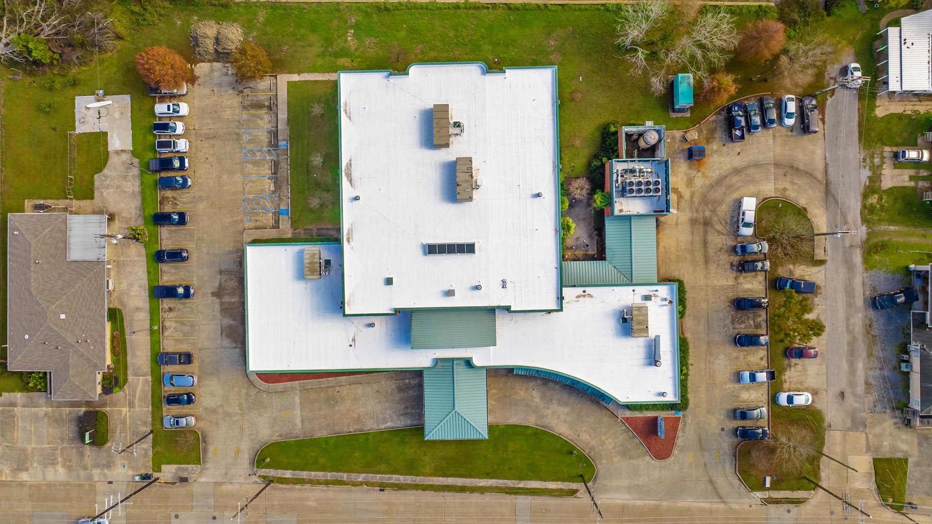 AMG Specialty Hospital Houma/Houma, Louisiana