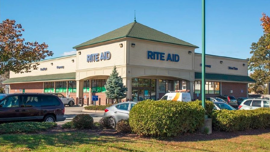 Walgreens (Dollar Tree)/Pawtucket, Rhode Island