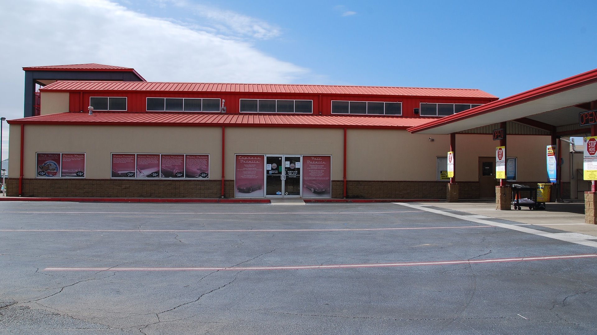 Owasso Auto Spa/Owasso, Oklahoma