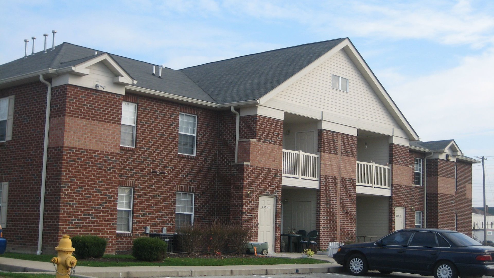 Duck Creek Apartments/Elwood, Indiana