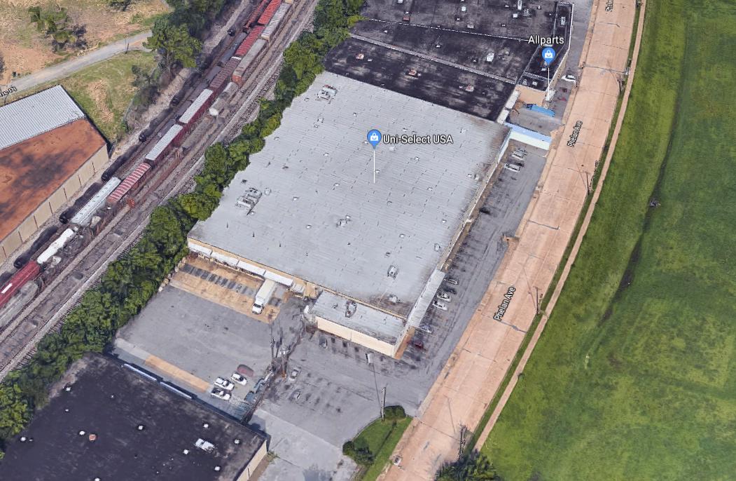 Auto Plus / Pep Boys Distribution Center/Memphis, Tennessee