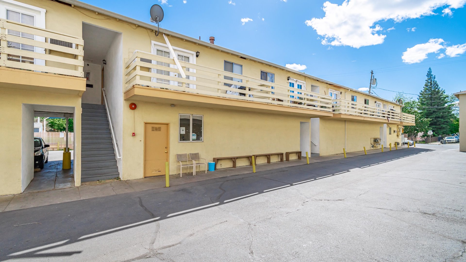 One Bedroom Apartment Yuba City