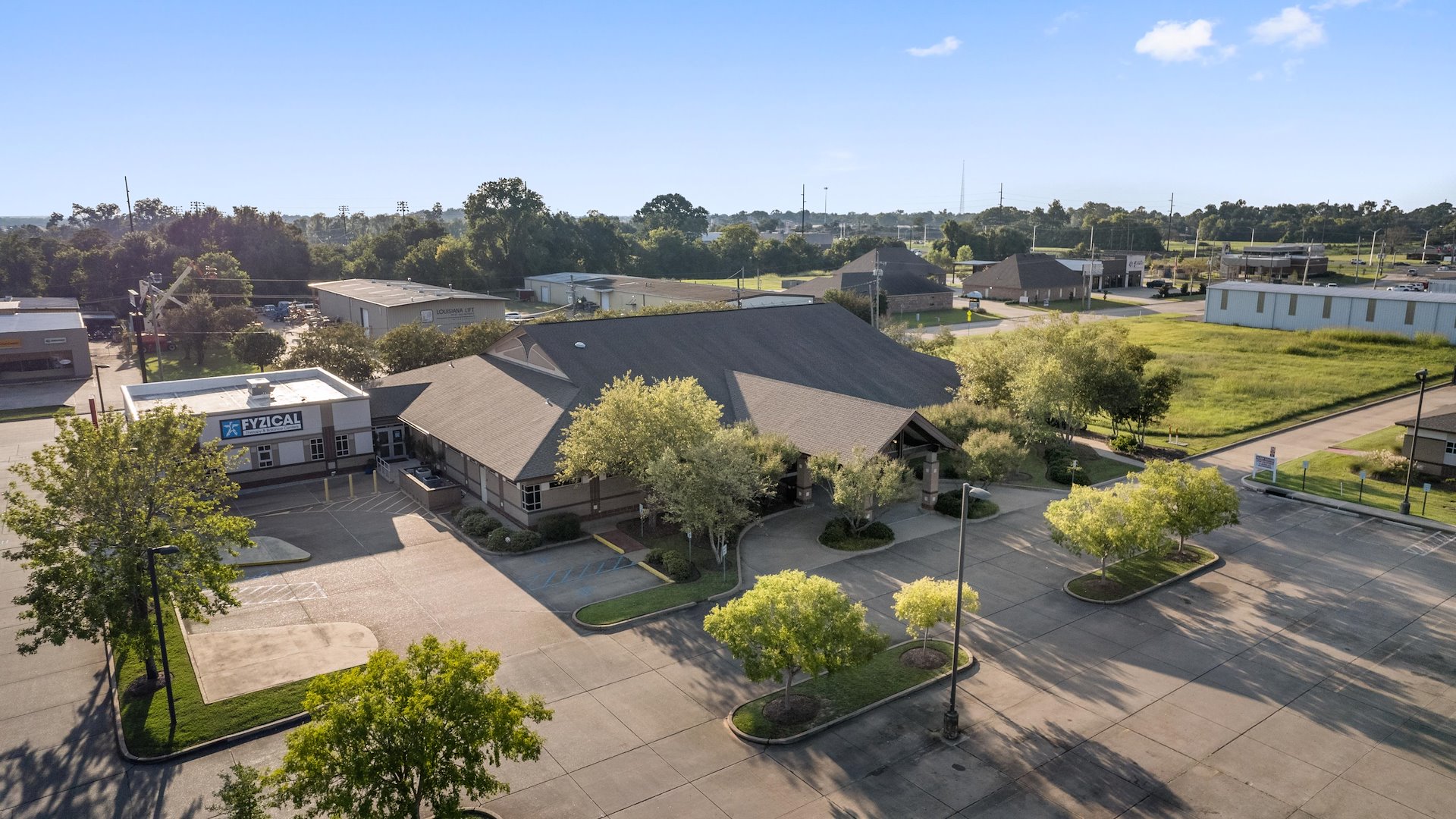 Red River ENT 10Year Absolute NNN SaleLeaseback 100 Occupied MOB