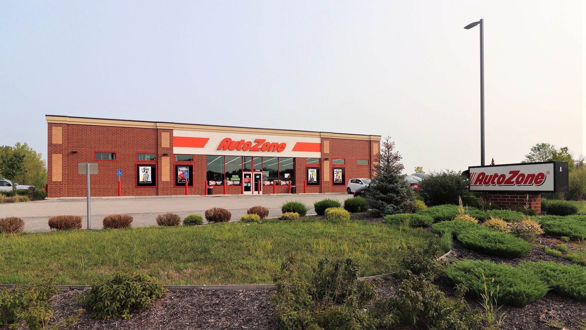 AutoZone/Chesterfield, Missouri
