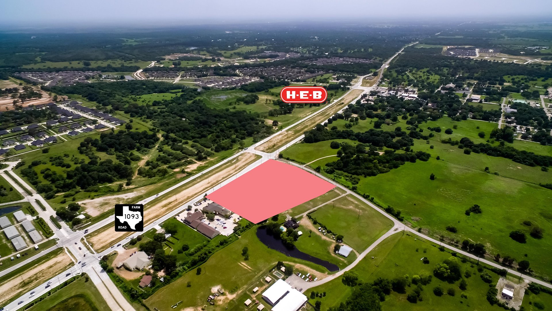 FM 1093 Fulshear/Fulshear, Texas