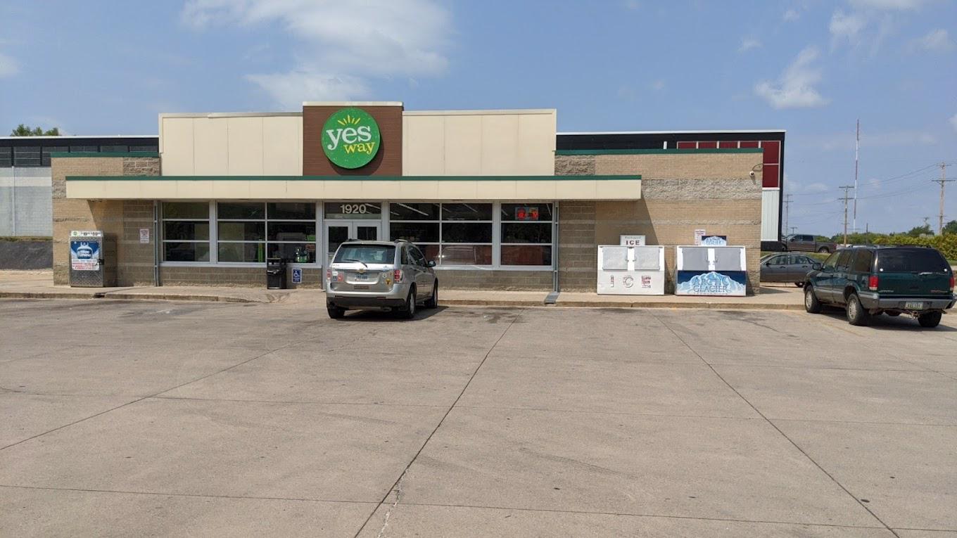 Yesway/Mason City, Iowa