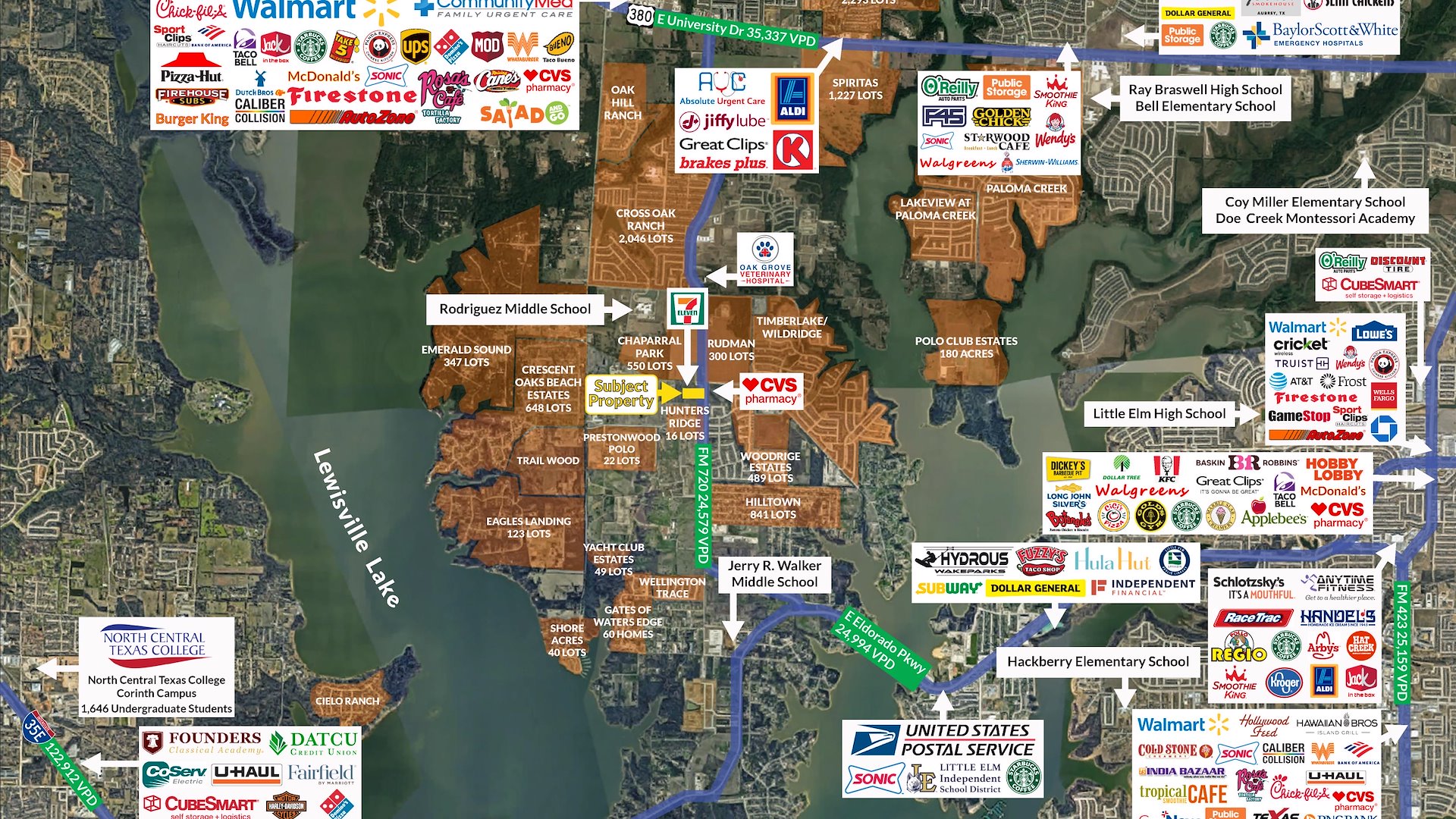 Prestonwood Polo Crossing/Oak Point, Texas